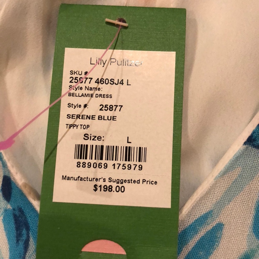 New dress